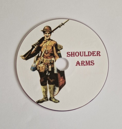 Shoulder arms 1918 dvd public - arms,