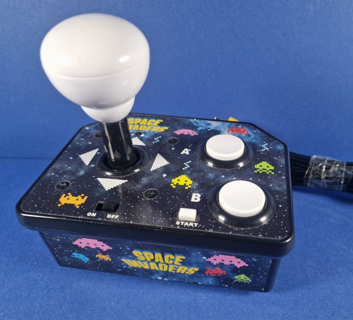 Space invaders plug - invaders, &