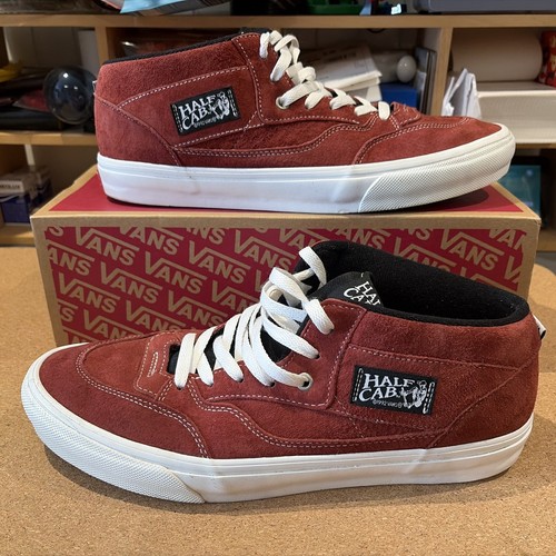 Vans skate half cab - vans,