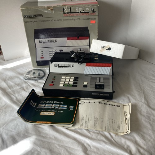 New vintage hornby railways - vintage,