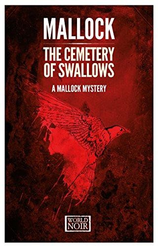 The cemetery swallows - of, swallows: