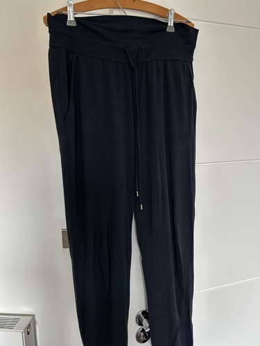 Hush amie joggers size black - joggers, 6