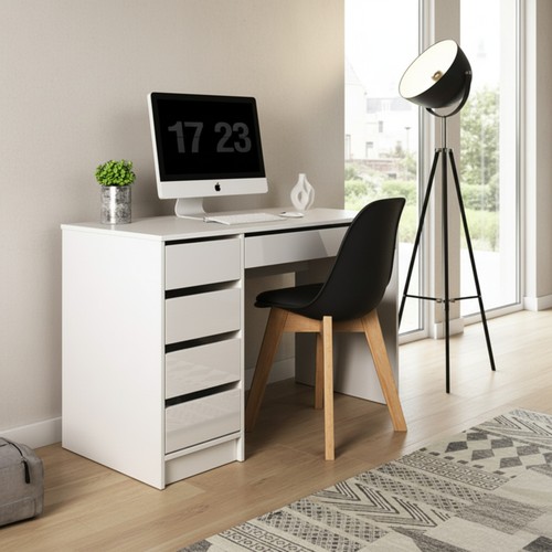 Ada desk for work and - work, study