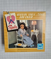 Pedigree Sindy Bedside Table