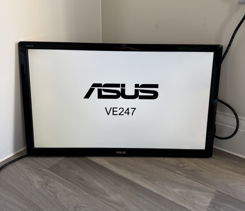 Asus ve247h 24in - 24in, full