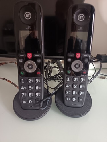 Digital voice home cordless - home,