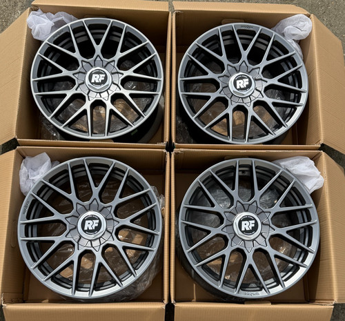 Rotiform rse 18x8 et35 5x100 - rotiform,