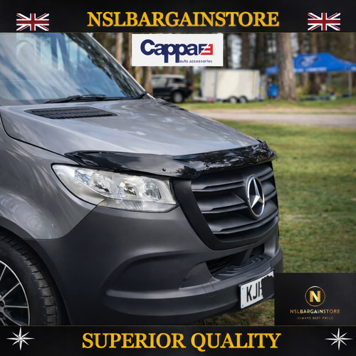 Mercedes sprinter 2018 bonnet - mercedes,