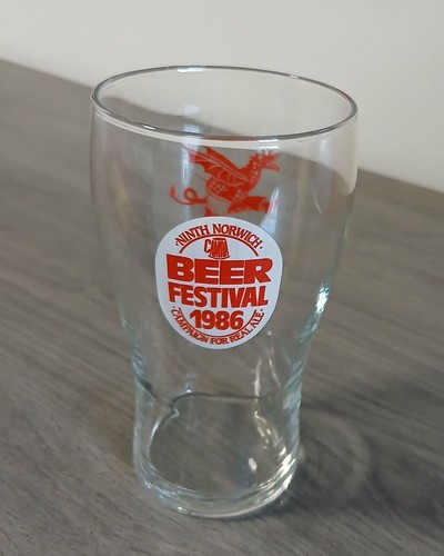 Ninth norwich half pint - ninth,