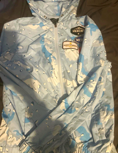 Mercier men hooded - mercier, full