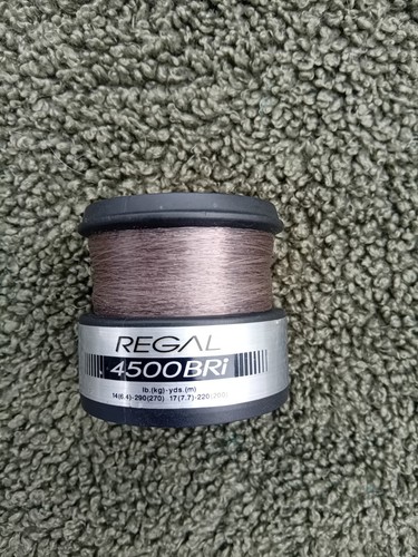 Daiwa regal 4500bri - regal,