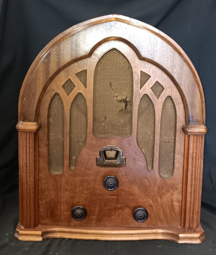 Vintage sympphony cathedral - vintage,