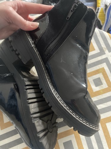 River island black shiny - island,