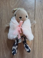 H&M Brown Teddy Bear Soft