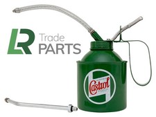 GENUINE CASTROL OIL CAN - VINTAGE STYLE 500ml. GREAT GIFT IDEA