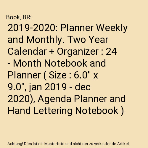 2019 2020 planner weekly - 2019-2020:,