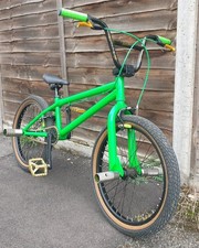 Blank Icon BMX 20” Freestyle