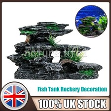 Aquarium Fish Tank Ornament