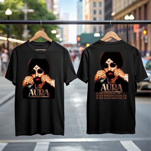 Diljit music aura tour - diljit, 2026