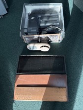 CARAVAN MOTORHOME GAS FIRE HEATER FLOOR VENTED CARVER TRUMATIC UNTESTED