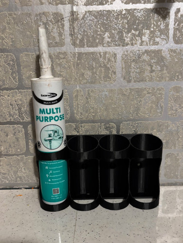 Silicone holder van - silicone,