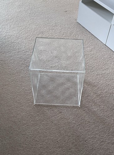 Fun mottled perspex - mottled,
