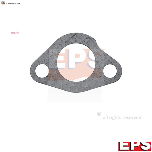 Gasket thermostat 890 - gasket, 1,890,503