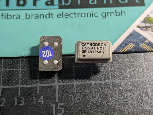 Fs5911 cathodeon - fs5911-01, |