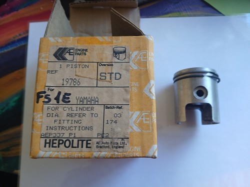 Piston kit std - yamaha, fs1e