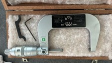 Tesa Micrometer 50-75mm Swiss