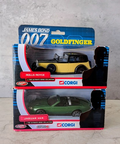 Corgi james bond 007 - corgi,