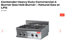 Contender Heavy Duty