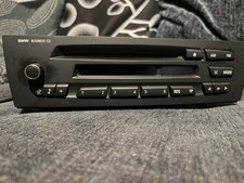 BMW Business Radio CD Player Head Unit E81 E87 E90 1 3 SERIES  65129249404