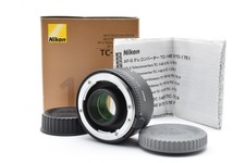 DDP to US *N.MINT* Nikon AF-S TC-17E II 1.7x Teleconverter for AF-S DSLR Camera