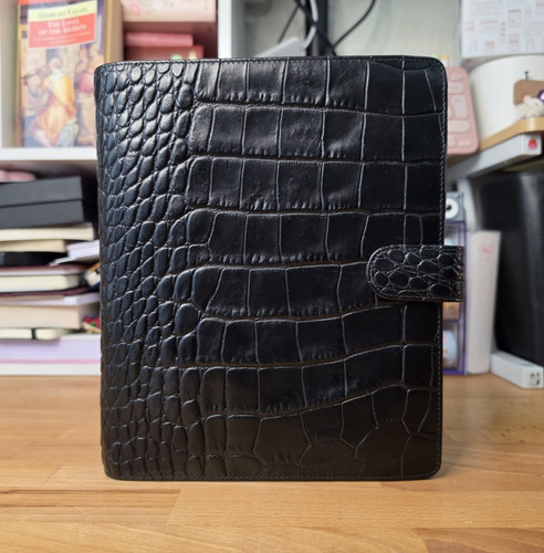 Filofax classic croc - filofax,