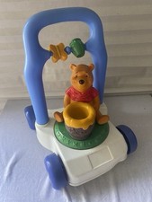 Winnie the pooh vintage mattel - winnie,