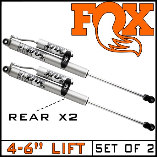 Fox remote reservoir rear - 2.0,