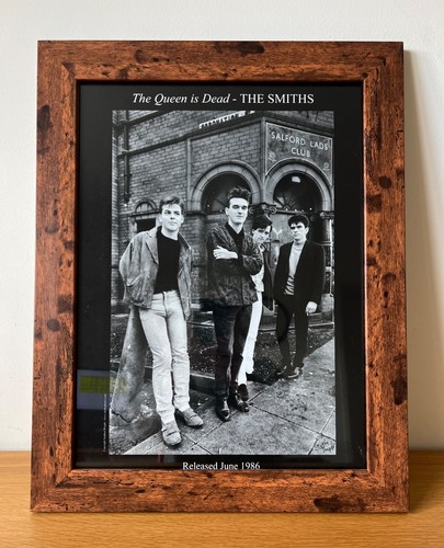 The smiths salford lads club - smiths,