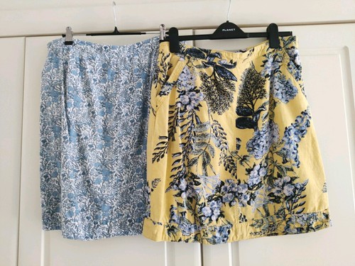 Next patterned skirts 2 - skirts,