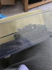 Atlas Deagostini 1/72 Tank