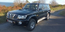 Nissan Patrol 3.0 Di 2004, 70k Miles, Excellent Condition.