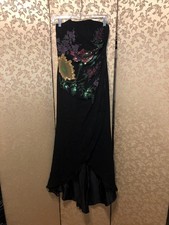 Jovani Vintage Y2K Black