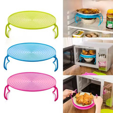 3 in 1 Microwave Plate Stacker