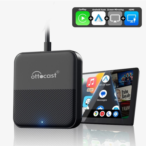 Ottocast car mate max - mate,