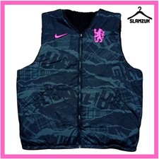 Chelsea Football Gilet Nike
