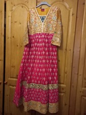 Pakistani Wedding Maxi Size Xl