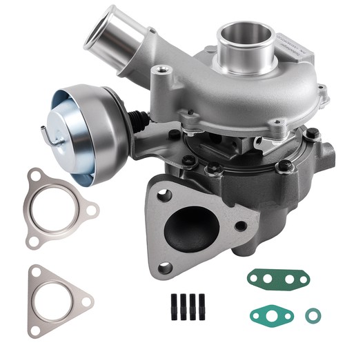 New turbo for mitsubishi - for, l200