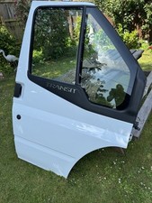 Ford Transit Mk7  Front End. With doors