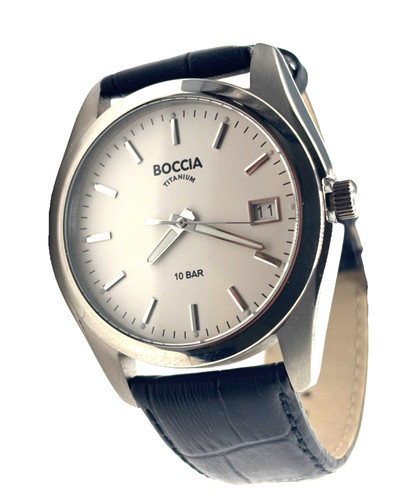 New boccia titanium men - new,