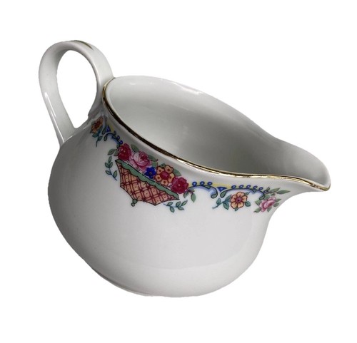 Thun porcelain creamer czech - porcelain,